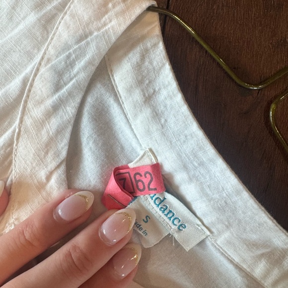 Sundance Floral Embroidered Dress - Picture 2 of 2